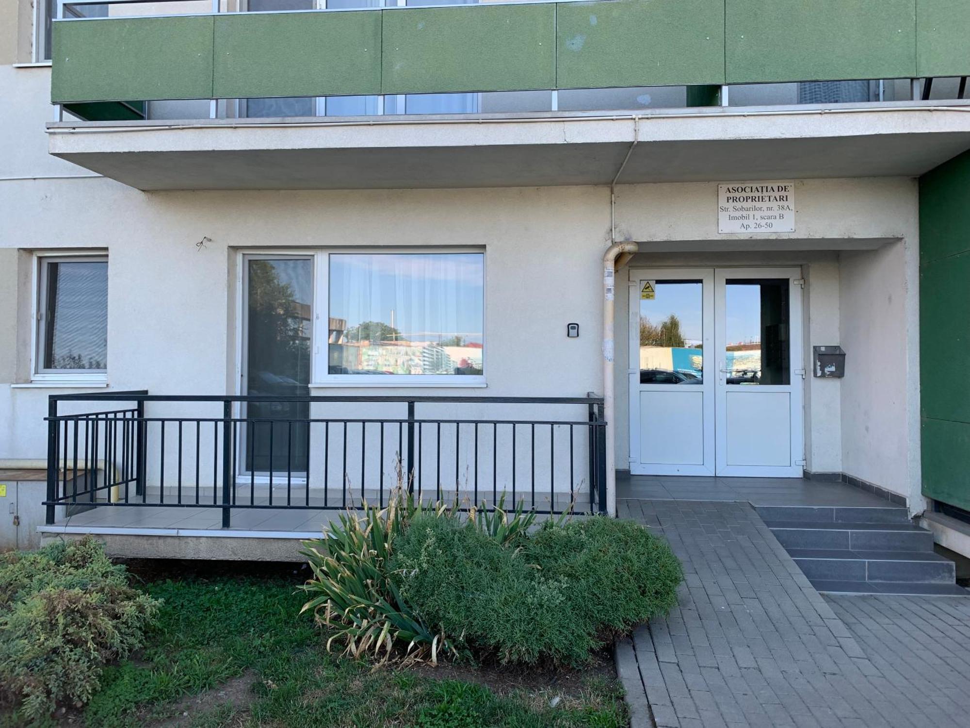 Junior Residence Studio Cluj-Napoca Ngoại thất bức ảnh